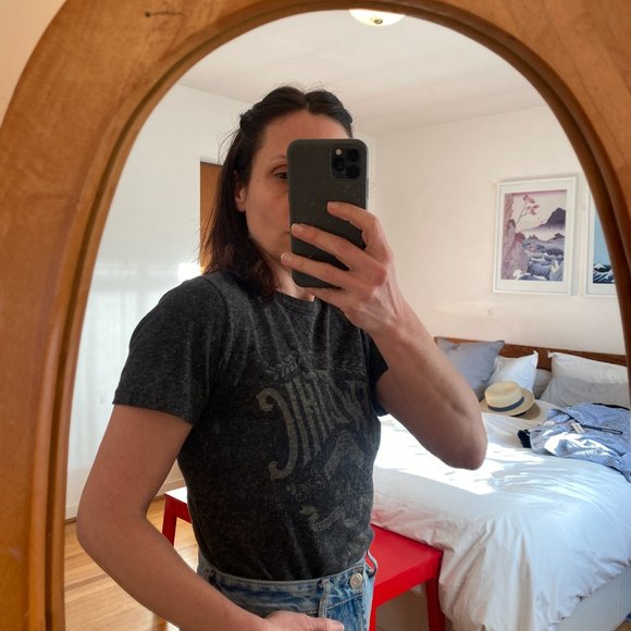 Hand Eye Supply "New Ethic" Graphic Tee - Picture 4 of 5